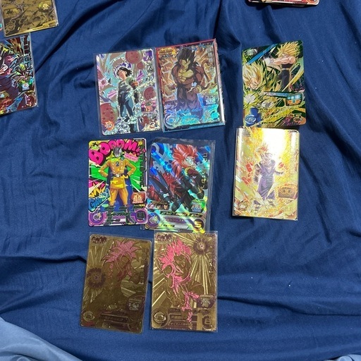 節約 ドラゴンボールヒーローズ引退品写真以外にもあります