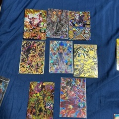 ドラゴンボールヒーローズ引退品写真以外にもあります！
