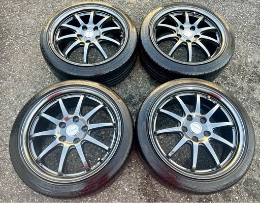 【決まりました】クロススピード ハイパーエディション(タイヤはオマケ程度です)