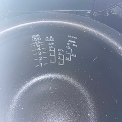 炊飯器の画像