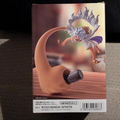 ルフィ（ニカ）ワンピース　フィギュアの画像