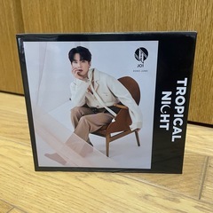 JO1 河野純喜 CD BOX