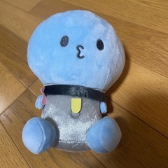 河野純喜マイクンぬいぐるみ