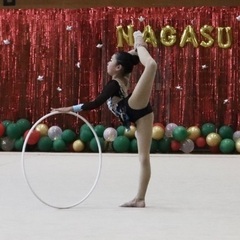 月隈小　新体操教室　部員募集❗️の画像