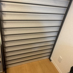 【急募すぐに引き取り可能な方】伸縮可能な可動棚の画像