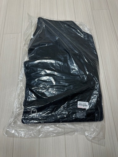 トヨタ プリウス Z 60系 純正フロアマット デラックスタイプ