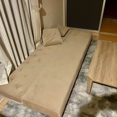 （定価5万）ソファーベッド