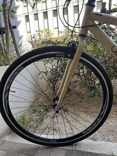 【お取引決定】自転車　700Ｃ