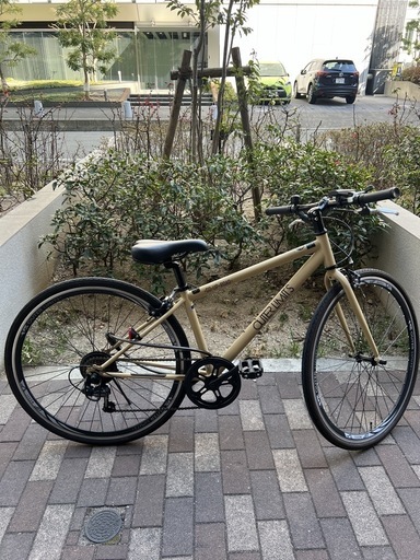 【お取引決定】自転車　700Ｃ