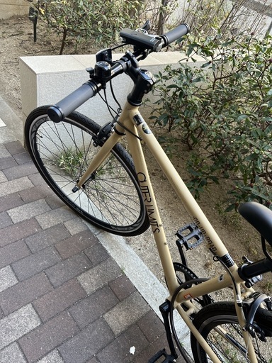 【お取引決定】自転車　700Ｃ