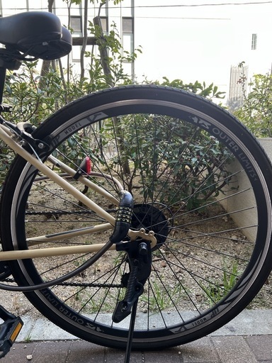 【お取引決定】自転車　700Ｃ