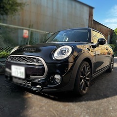 MINI クーパーS 3ドア　MT車の画像