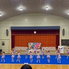 仲原小　新体操教室　部員募集❗️の画像
