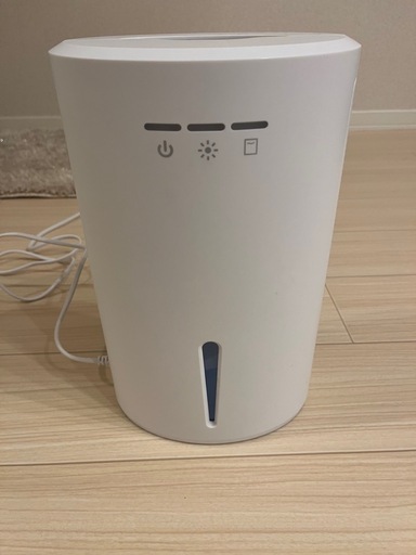 除湿機