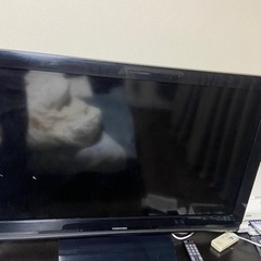 東芝レグザ40型（ジャンク）