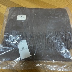 スノーピーク ストール新品