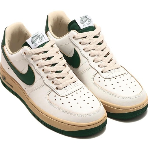 30cm　エア フォース 1 ‘07 LV8 W AIR FORCE 1 ‘07 LV8 セイル/セサミ/パールホワイト