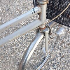 大人用　自転車の画像