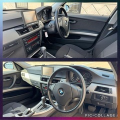 ⭐️新着‼️ E91 BMW 320i ツーリング Mスポーツpkg⭐️の画像