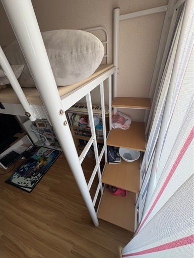 (決まりました)ロフトベッド
