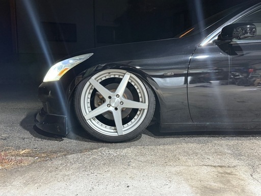 決まりました！M.I.D 20インチ 4本セット