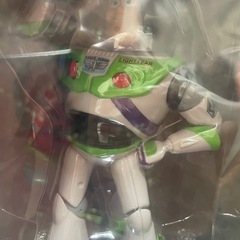 バズ・ライトイヤー　プレミアムフィギュアの画像