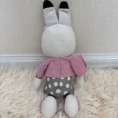 しまじろう みみりん ぬいぐるみの画像