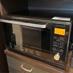(※受け渡し者決定)オーブンレンジ