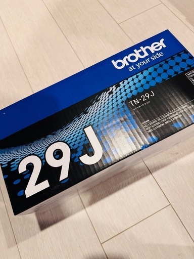 TN-29J　トナー