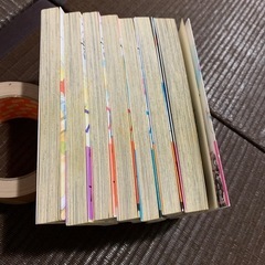 放課後、恋した1〜7巻の画像