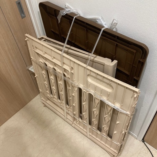 お取引中　
新品未使用　犬小屋　ゲージ