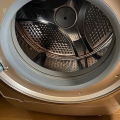 HITACHI 洗濯機の画像