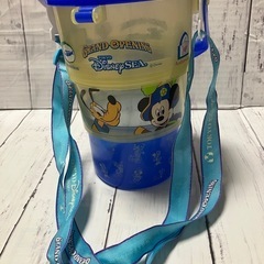セール🌟レア＊ディズニーシーグランドオープン記念 ポップコーンバケット