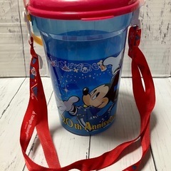 セール🌟レア＊ディズニーランド20周年 ポップコーンバケット①