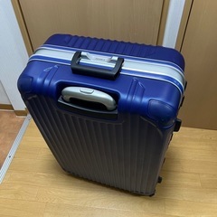 キャリーケース　ジャンク