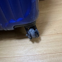 キャリーケース　ジャンクの画像