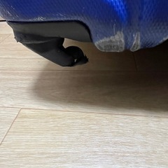 キャリーケース　ジャンクの画像