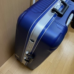 キャリーケース　ジャンクの画像