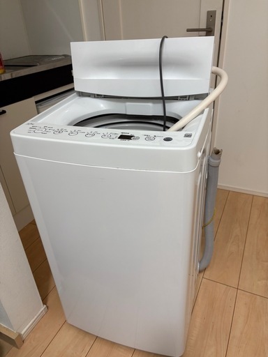 洗濯機、冷蔵庫（メッセージやりとり早い者勝ち）