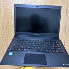 ノートパソコンの画像