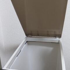 ゴミ箱　45リットルの画像