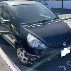 ホンダ　フィット　1300cc