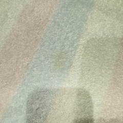 ジェラートピケブランケットの画像