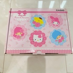 キティちゃんテプラの画像