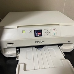 交渉中です　エプソンプリンター