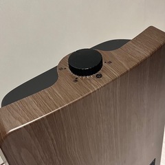セラミックファンヒーターの画像