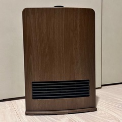 セラミックファンヒーター