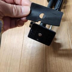 美品　カメラ三脚の画像
