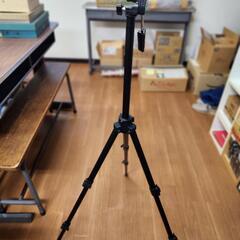 美品　カメラ三脚の画像