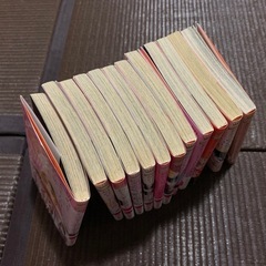 初めて恋をした日に読む話の画像
